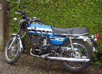 RD250(C) '76