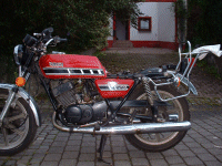 RD400(D) '77