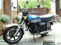 RD400(D) '77