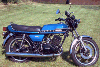 RD400(E) '79