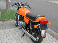 RD 400 (1A3) '79