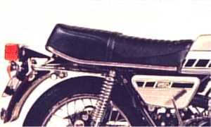 Sitzbank Modell C 1976