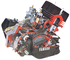 Funktionsmodell eines RD-Motors ab '76