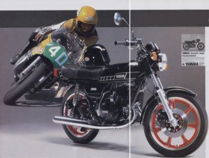 50 Jahre Yamaha