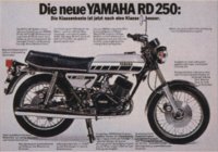 RD 250 1976