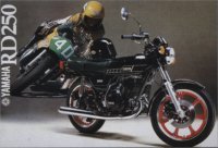 RD 250 1978